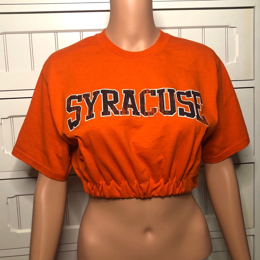 Syracuse crop top